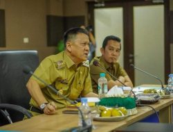 Sukseskan Kampar Expo 2024, Pj Bupati Kampar Ajak Pelaku Usaha Untuk Terus Bersinergi