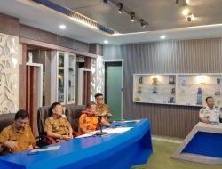 Upaya Penanganan Banjir, Gubri Adakan Rakor Bersama Pemerintah Daerah