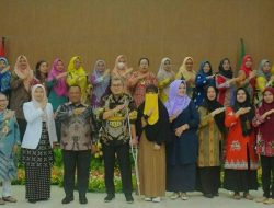 Terkait Kasus Stunting, Pj. Sekda Kampar Berharap Kinerja TPPS Puskesmas Harus Maksimal