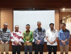 Terkait Pengembangan Usaha, PT. BSP Ajak Pemda Untuk Mengikuti RUPS