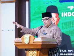 Wujudkan Pemilu Damai 2024, Berikut Penjelasan Gubri…