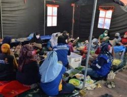 Akibat Banjir, Warga Riau Masih Banyak Mengungsi