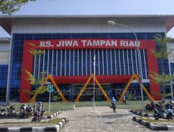 Untuk Para Caleg Gagal, RSJ Tampan Siapkan Poli Khusus Pasca Pemilu