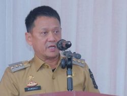 Melalui Musrembang, Hambali Harap Dapat Bersama Memajukan Negeri
