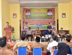 Pada Musrembang, Hambali Usulkan Harus Mengutamakan Skala Prioritas