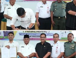 Pj Sekda Kampar Harap Tuntaskan Stunting di Kecamatan Kuok