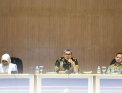 Berhasil Turunkan Angka Stunting, Kadiskes Asmara Fitrah Abadi Buka On Job Training Tim TPPS Puskesmas se-Kabupaten Kampar