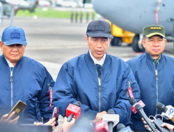 Tidak Gunakan Fasilitas Negara, Jokowi Sebut Presiden dan Menteri Boleh Berkampanye