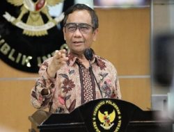 Mundur dari Menko Polhukam, Ini Penjelasan Mahfud MD…