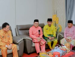 Jalin Silaturrahmi, Pj Bupati Kampar Dukung Kegiatan International IPCOM Fakulatas Psikologi UIN Suska Riau