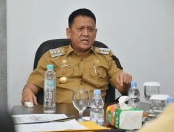 Pj Bupati Kampar Tegaskan Tidak ada Pencopotan Kadis PUPR