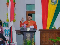 Dalam Masa Kampanye, Hambali Persilahkan Caleg Bantu Rakyat