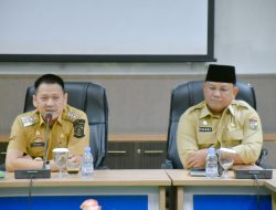 Tingkatkan Pembangunan Daerah, Pj Bupati Kampar Wujudkan Program-program Unggulan 2024