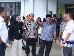 Demi Kesuksesan Gebyar AKS 2024, Pj Sekda Kampar Tinjau Lokasi