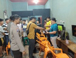 Kapolres Kampar Gencar Laksanakan KRYD Dalam Menyambut Bulan Suci Ramadhan