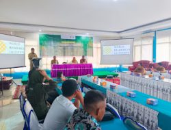 Asisten I Setda Kampar Buka FGD Pemberdayaan dan Penguatan Petani Kelapa Sawit Swadaya Berkelanjutan