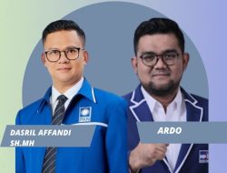 Maju Pada Pilbup Kampar 2024, Ardo Akan Mengajak Bicara Dasril Affandi
