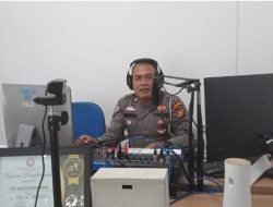 Tertib Berlalulintas, Sat Lantas Polres Kampar Berikan Himbauan Keselamatan