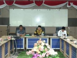 Terkait Safari Ramadhan, Pemkab Kampar Gelar Rapat