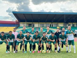 Melalui Pertandingan Persahabatan, Panca Prima FC VS Ica Islamic Center FC