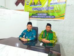 Hambali Apresiasi Ketua DMI Kampar