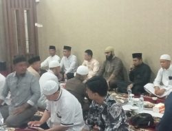Ciptakan Silaturahmi, Pj Bupati Kampar Gelar Bukber Bersama Imam Mesir Syaikh Mohammed Ali Ibrahim