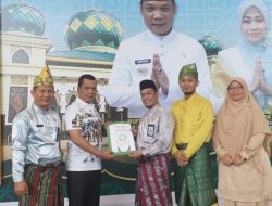Dalam Suasana Ramadhan, DPD PPPI Provinsi Riau Lakukan Audiensi Dengan Pj Walikota Pekanbaru