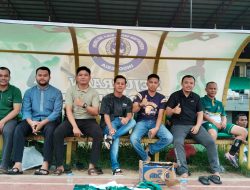 Sukses di Bidang Politik, Rekes FC Dapat Perhatian Dari Para Alumni Pondok Pesantren Darussalam