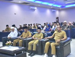 Tingkatkan Kemampuan Peserta, Asisten I Setda Kampar Buka Training Center Untuk Kafilah MTQ Tahun 2024