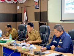 SKK-Migas Sumbagut dan KKKS Bersilaturrahmi Dengan Pj Bupati Kampar