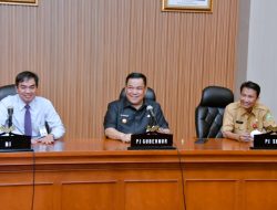 Pemda Kampar Siap Mensukseskan Kegiatan Lancang Kuning Carnaval Tahun 2024