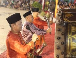 Hambali Buka MTQ ke-53 Tahun Tingkat Kabupaten Kampar