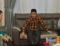 Jalin Silaturrahmi, Pj Bupati Kampar Terima Audiensi Ketua PA Bangkinang Kelas IB