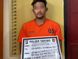 Usai Cekcok, Suami di Kampar Tusuk Dada Istri Dengan Gunting Hingga Tewas