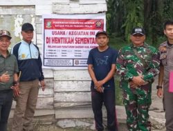 Sat Pol PP Kampar Amankan Miras dan Wanita Penghibur di Warung Remang-Remang