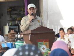 Terkait Infrastruktur Desa, Ketua DPRD Kampar Dengarkan Aspirasi Masyarakat