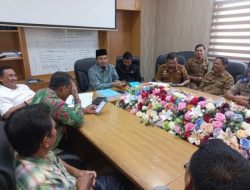 Gelar RDP, Komisi I DPRD Kampar Bahas Sengketa Lahan PTPN V