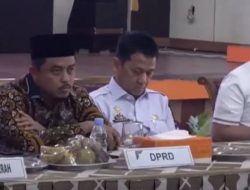 Wakil Ketua DPRD Kampar Paparkan Program Yang Sudah Terlaksana Melalui Musrenbang Kabupaten