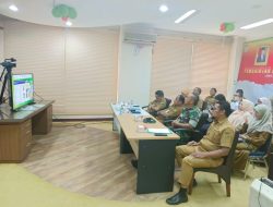 Menjelang Puasa, Pj Bupati Kampar Harap Dapat Kendalikan Inflasi