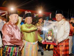 Berikut Daftar Pemenang MTQ Kabupaten Kampar ke-53