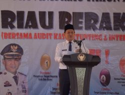 Dengan Adanya BAAS, Pj Bupati Kampar Harap 2024 Zero Stunting