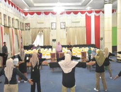 Tingkatkan Rasa Kepercayaan Diri, Ketua TP-PKK Kampar Akan Ikuti Lomba Jingle Gelari Pelangi