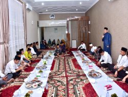 Berbagi Kebahagiaan, Pj Bupati Kampar Buka Bersama Dengan Forkopimda dan Kepala OPD