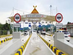 Kabar Gembira, Tol Bangkinang-XIII Koto Kampar Diperpanjang Fungsionalnya