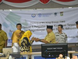 Pj Sekda Apresiasi Potensi Perairan Darat Kabupaten Kampar