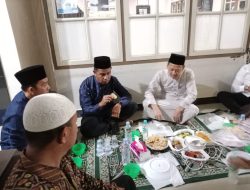 Wujudkan Kedamaian Selama Ramadhan, Pj Bupati Kampar Safari Ramadhan di Mesjid Ubudiyah