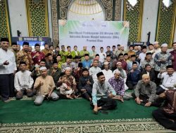 Permudahkan Transaksi, BI Bersama DMI Riau Sosialisasikan Aplikasi QRIS