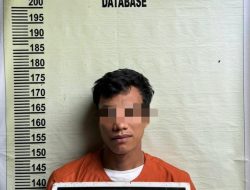 Resahkan Warga, Polsek Siak Hulu Ringkus Bandar Narkoba