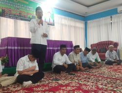 Jalin Silaturahmi, Plh Sekda Kampar Hadiri Bukber IKA MKJ