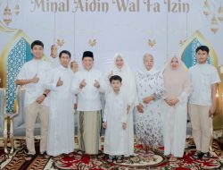 Pj Bupati Kampar Gelar Open House Guna Mempererat Silaturahmi